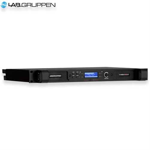Cục Đẩy Công Suất Lab Gruppen IPD 1200